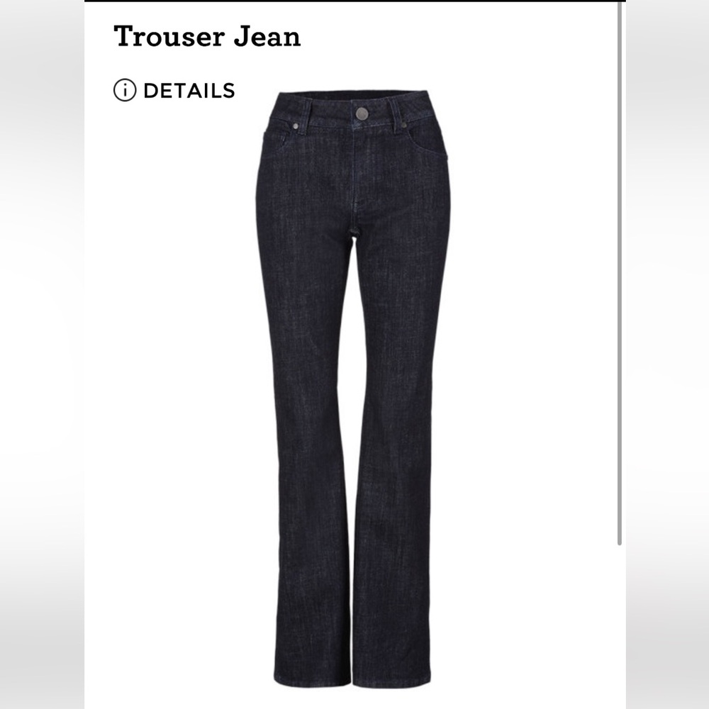 NWOT - Cabi Women's Trouser Jean #5691, Size 6